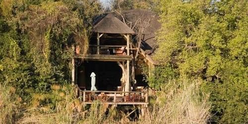 Lianshulu Lodge Muneambuanas Екстер'єр фото
