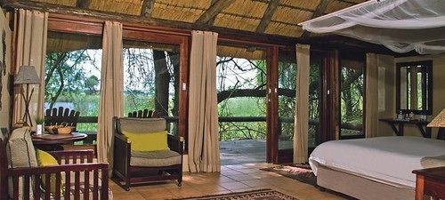Lianshulu Lodge Muneambuanas Екстер'єр фото