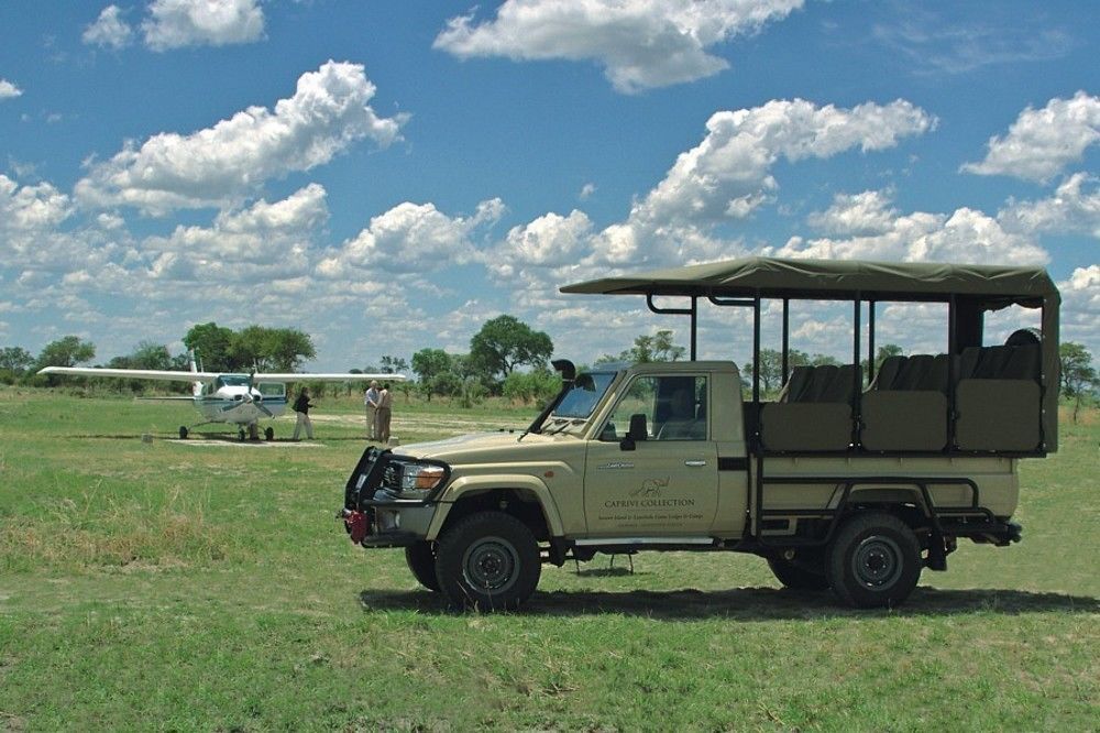 Lianshulu Lodge Muneambuanas Екстер'єр фото