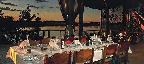 Lianshulu Lodge Muneambuanas Екстер'єр фото