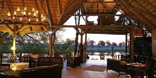 Lianshulu Lodge Muneambuanas Екстер'єр фото