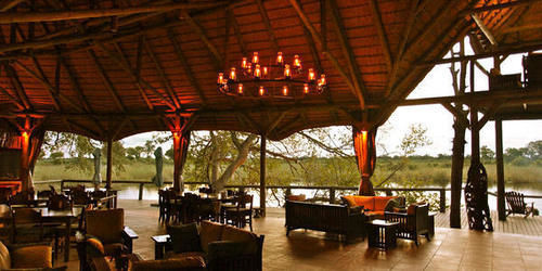 Lianshulu Lodge Muneambuanas Екстер'єр фото
