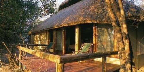 Lianshulu Lodge Muneambuanas Екстер'єр фото