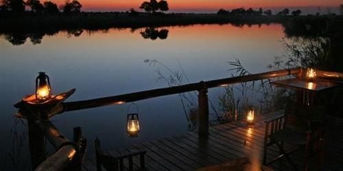 Lianshulu Lodge Muneambuanas Екстер'єр фото