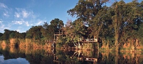 Lianshulu Lodge Muneambuanas Екстер'єр фото